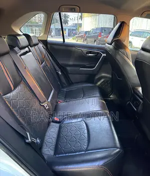 Toyota RAV4 Adventure 2019 Blue