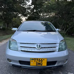 Toyota IST 2004 Silver