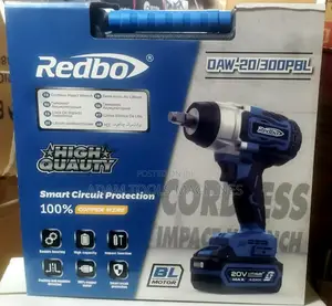 Impact Wrench Cordless 21v