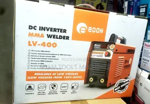 Welding Machine Lv 400