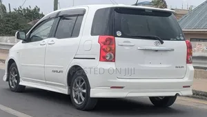 Toyota Raum 2006 White