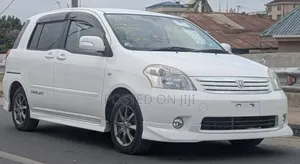 Toyota Raum 2006 White
