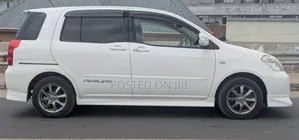 Toyota Raum 2006 White