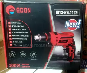 Drill 13mm Edon