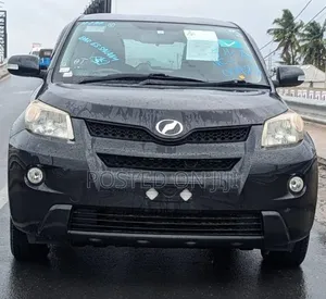 Toyota IST 2009 Black