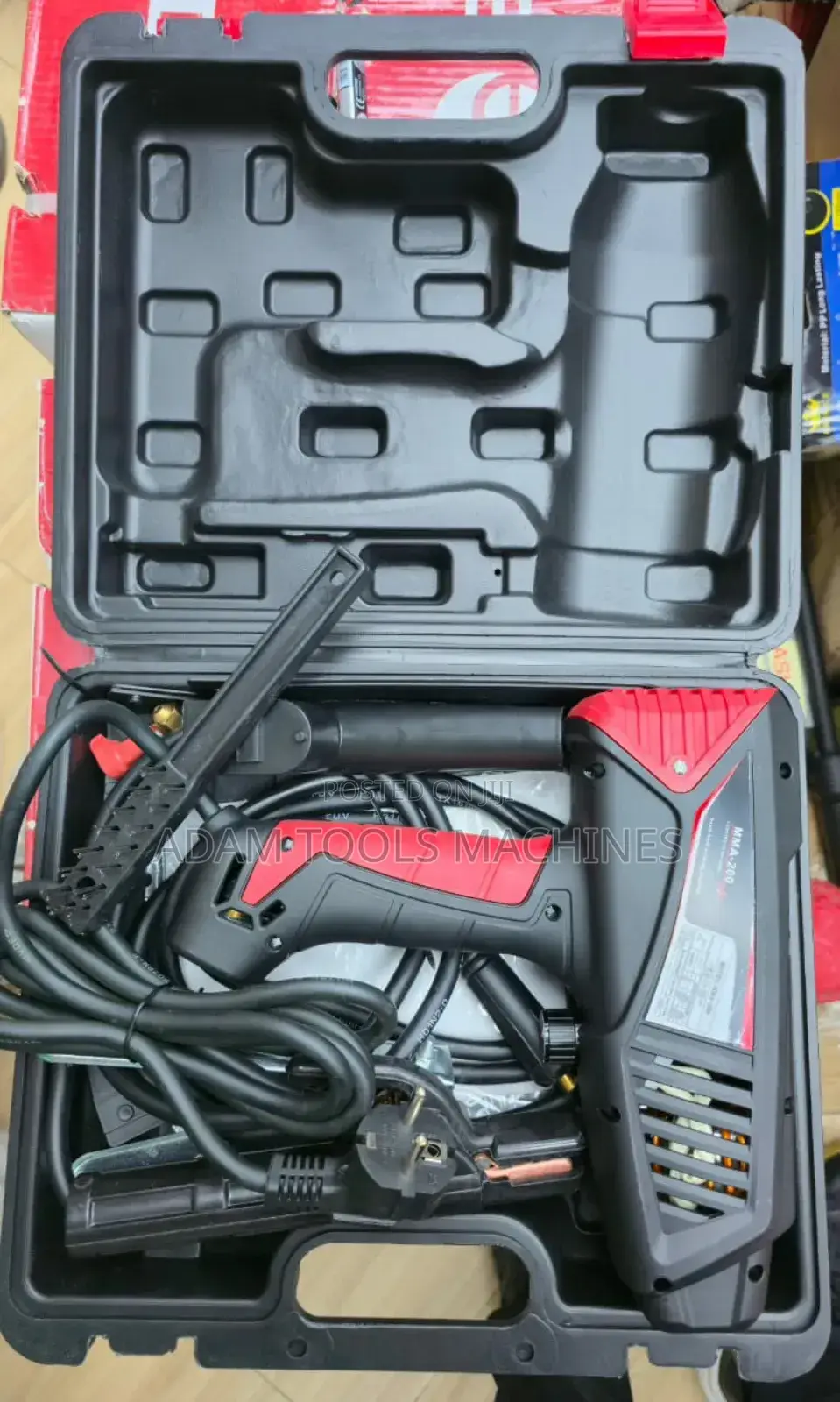 Welding Gun 250s
