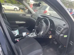Subaru Forester 2009 Black
