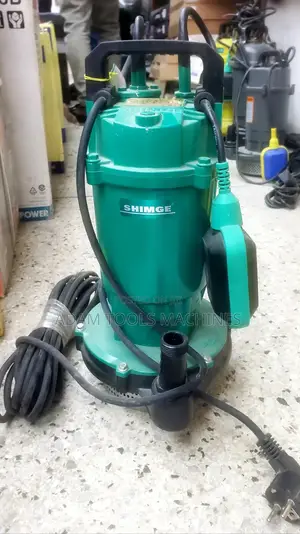 Water Pump Shemge 1.Hp