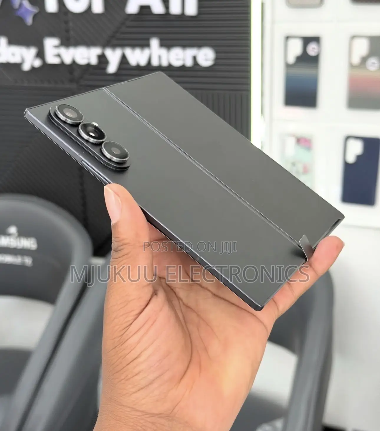 New Samsung Galaxy Z Fold7 256 GB Black