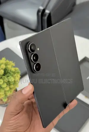 New Samsung Galaxy Z Fold7 256 GB Black