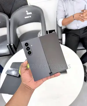 New Samsung Galaxy Z Fold7 256 GB Black