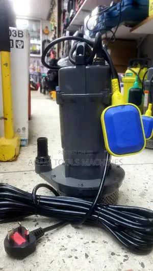 Water Pump 1.Hp Mex