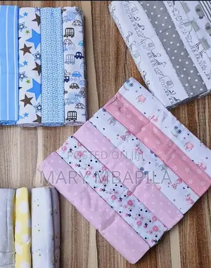 Receiving Blanket