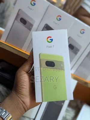New Google Pixel 7 128 GB Green