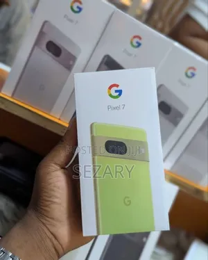 New Google Pixel 7 128 GB Green