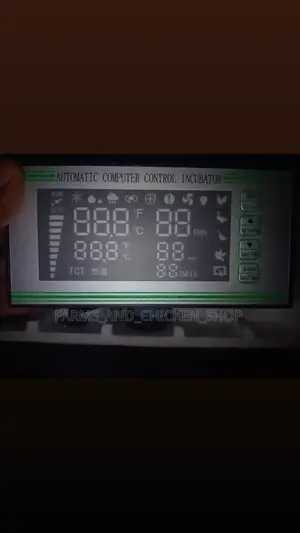 Automatic Incubator Controller