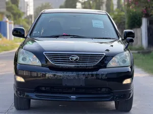 Toyota Harrier 2006 Black