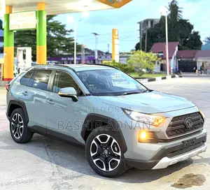 Toyota RAV4 Adventure 2019 Blue