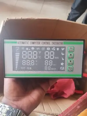 Automatic Incubator Controller