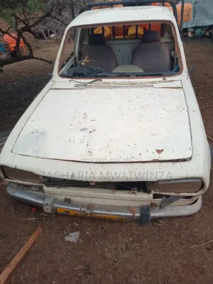 Peugeot 404 1998 White