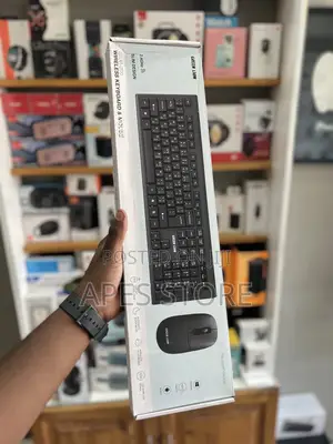 Greenlion Wireless Keyboard Mouse