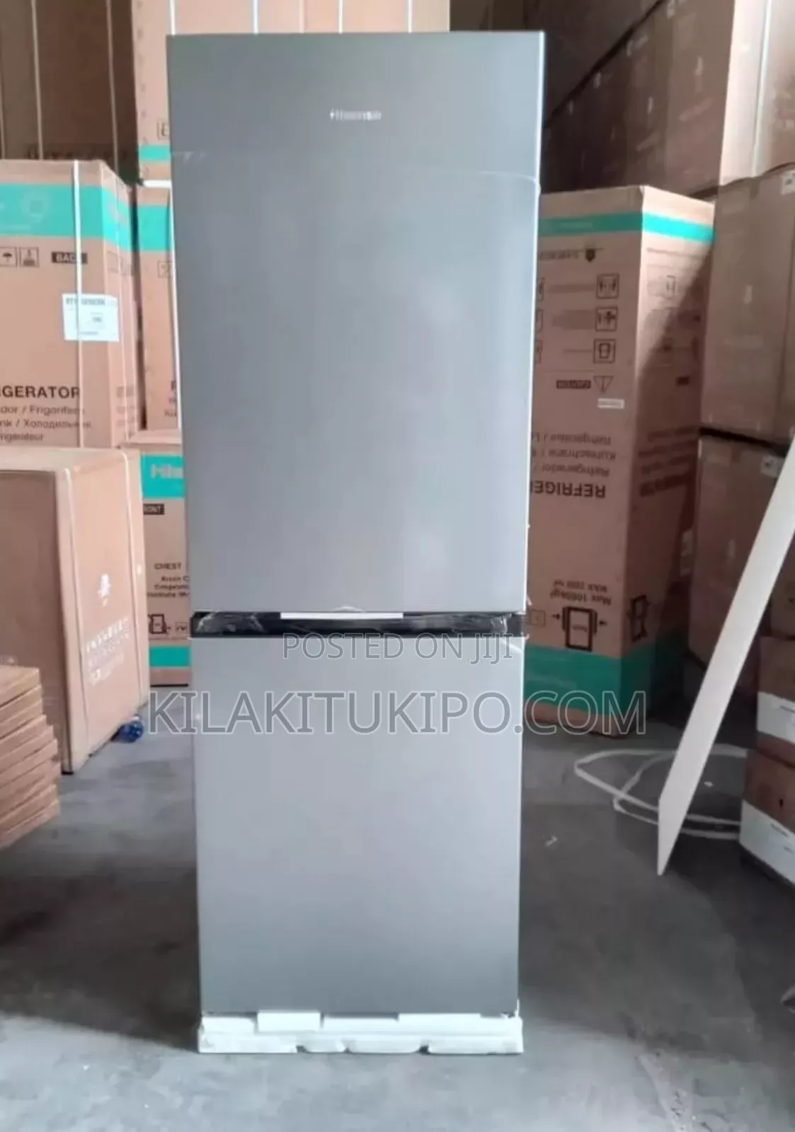 Rd29dc4sa Hisense New Refrigerator 255l