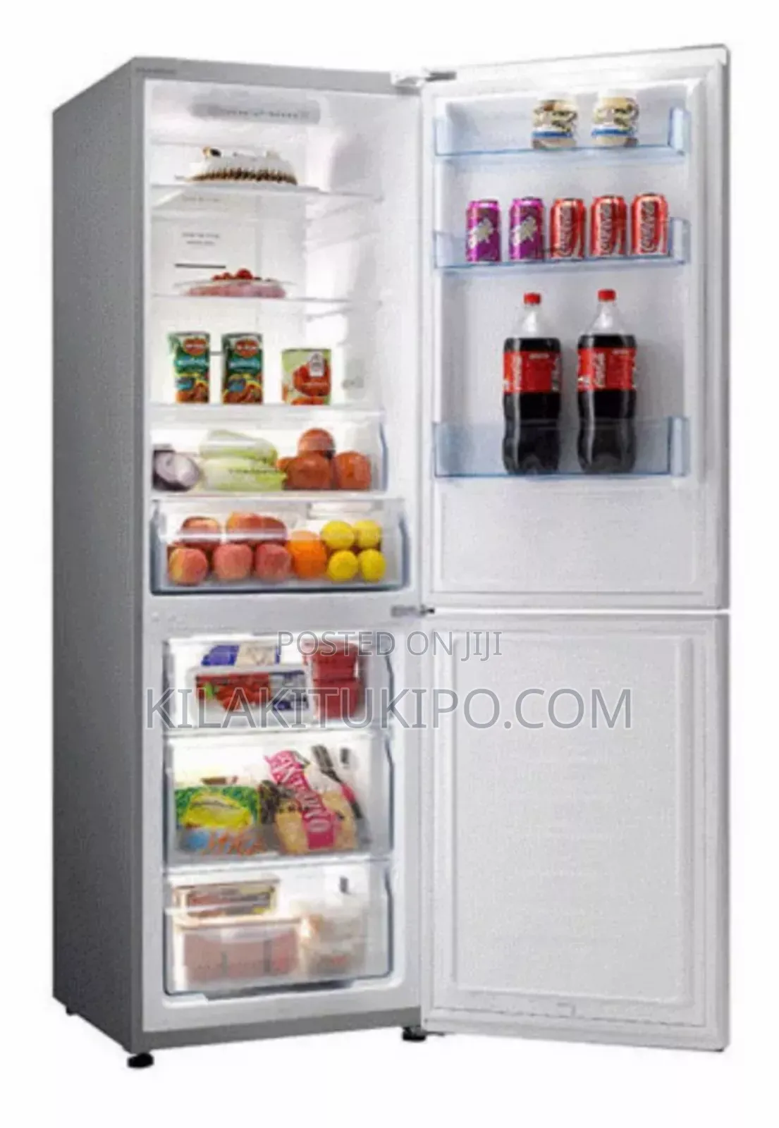 Rd29dc4sa Hisense New Refrigerator 255l