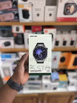 Greenlion Techmaster Smart Mwatch