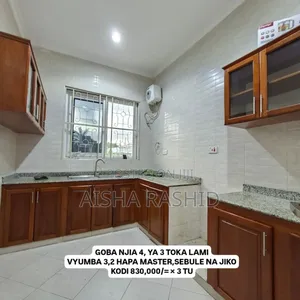 3bdrm Apartment in Goba for rent