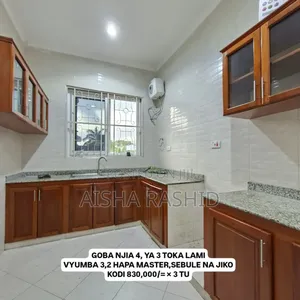 3bdrm Apartment in Goba for rent