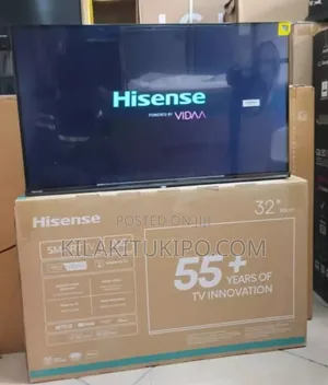 32" Hisense Smart A4 Tv