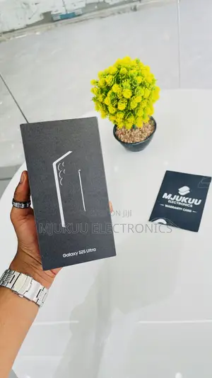 New Samsung Galaxy S25 Ultra 256 GB Gray