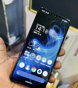 Sharp Aquos Zero 5G Basic 64 GB Blue