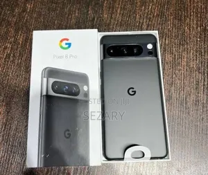 New Google Pixel 8 Pro 256 GB Black