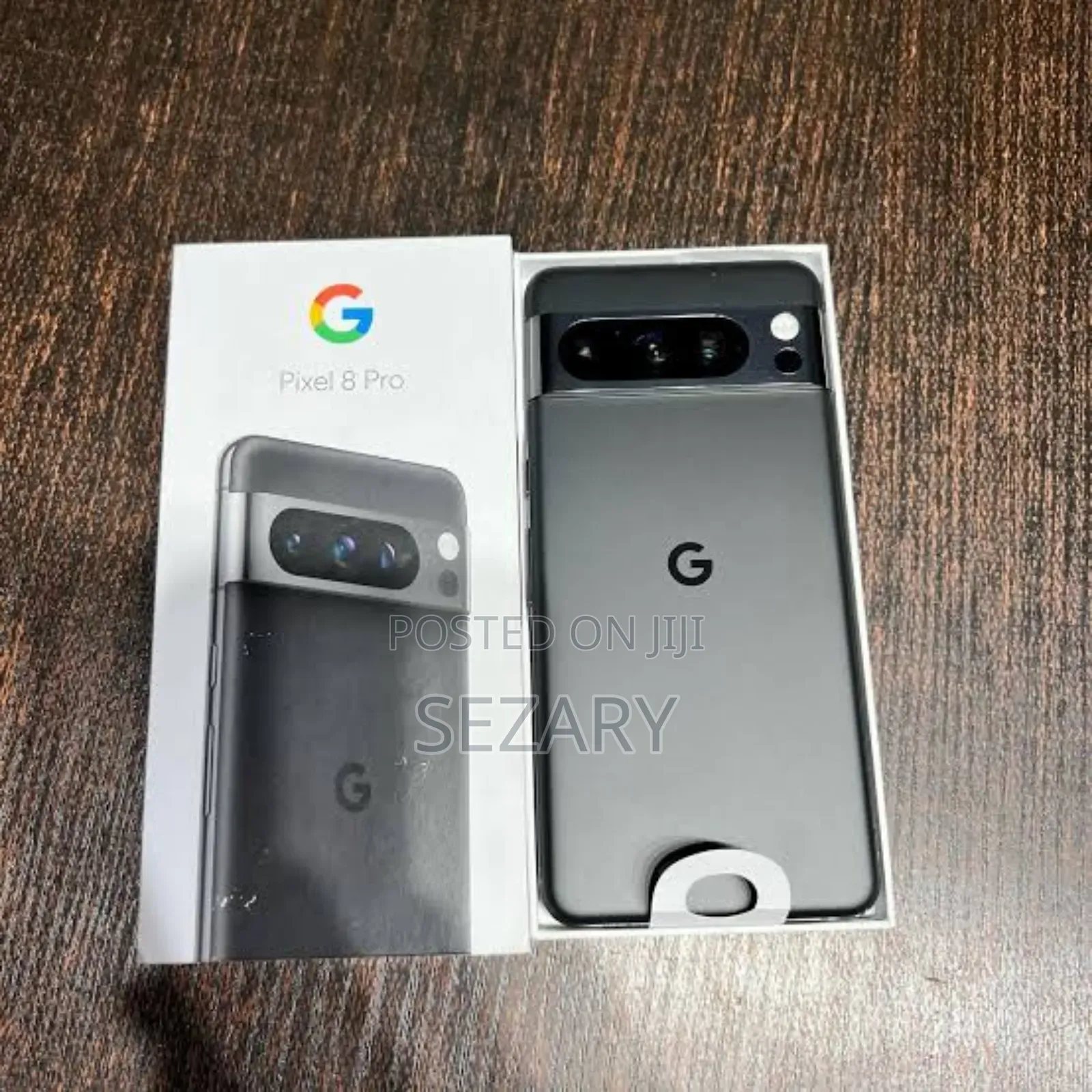 New Google Pixel 8 Pro 256 GB Black