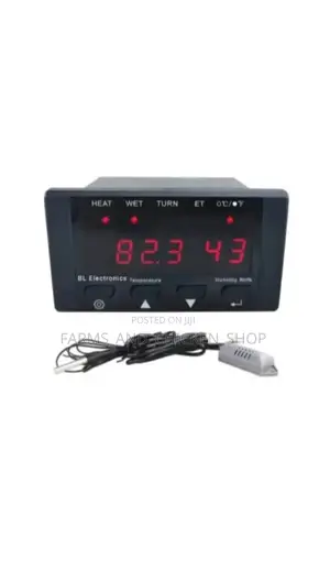 Ht- 10 (Stc) Incubator Controller