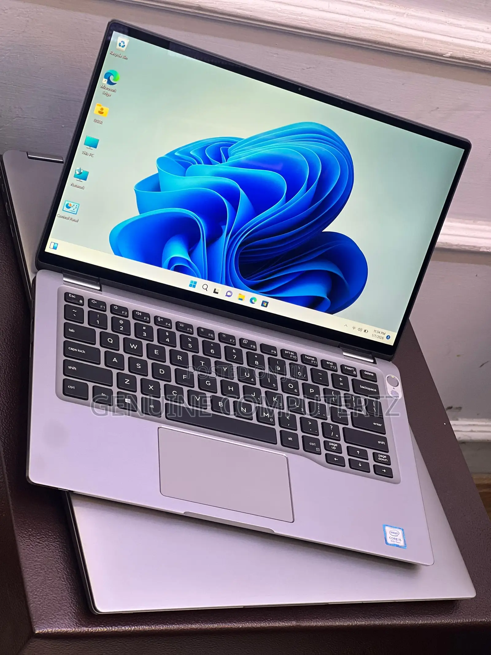 Laptop Dell Latitude 7400 8GB Intel Core I5 SSD 256GB
