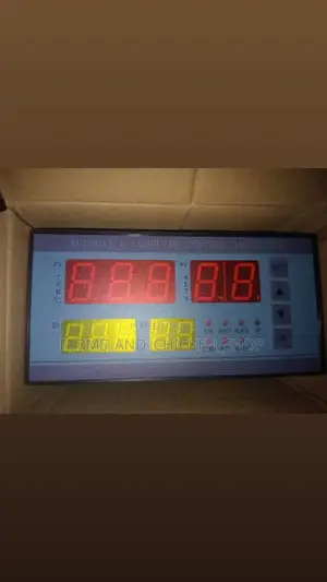 Automatic Computer Controller