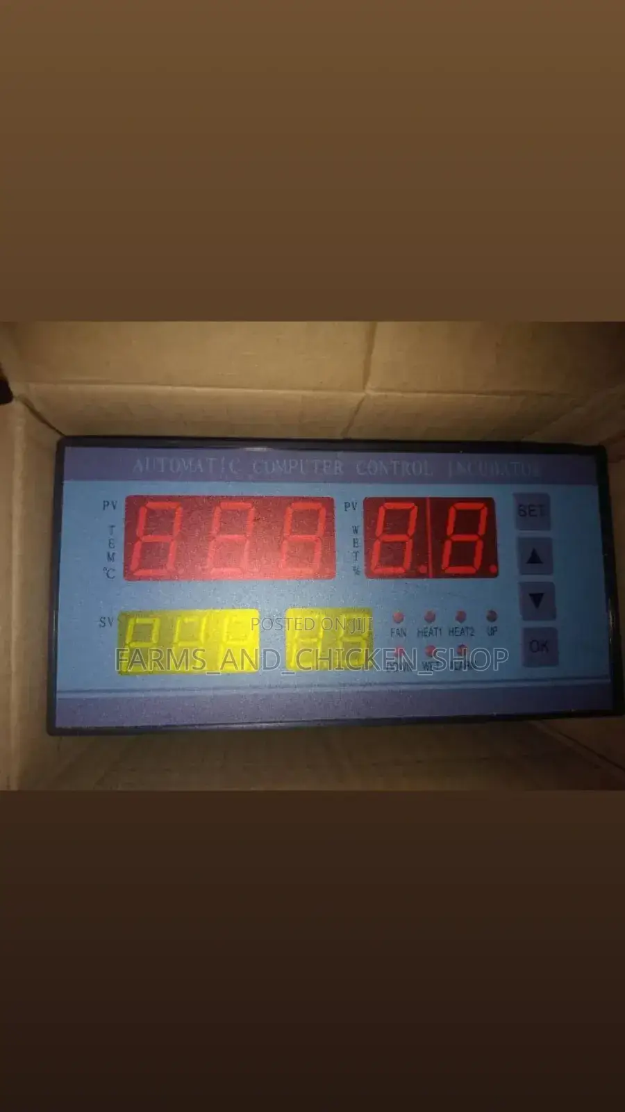 Automatic Computer Controller