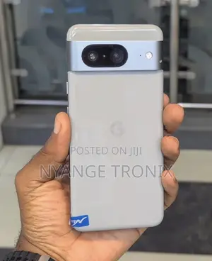Google Pixel 8 128 GB Gray