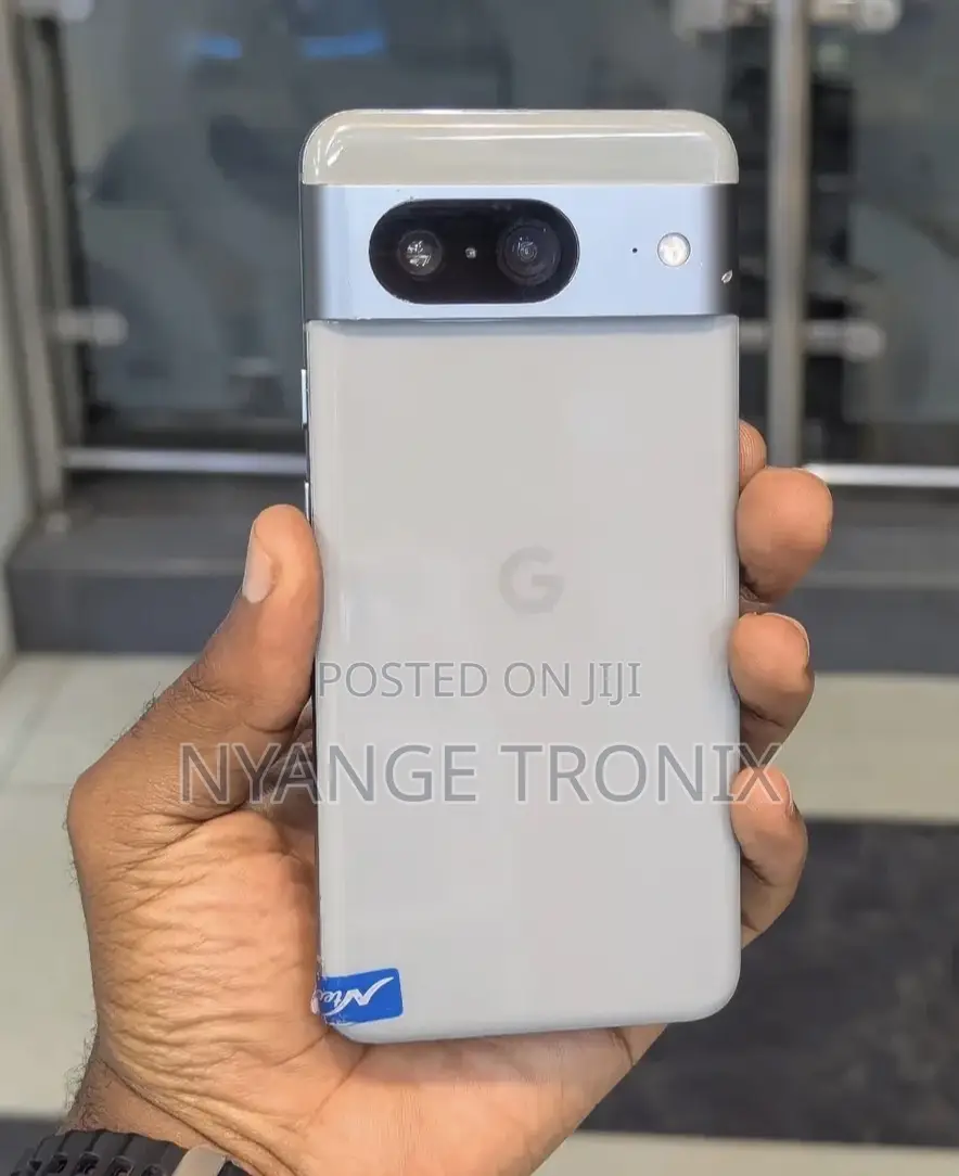 Google Pixel 8 128 GB Gray