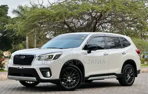 Subaru Forester 2020 Pearl