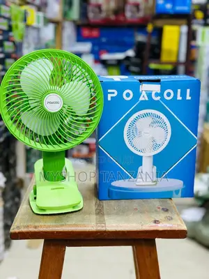 Fani Ya Kuchajisha Ya Mezani Table Fan
