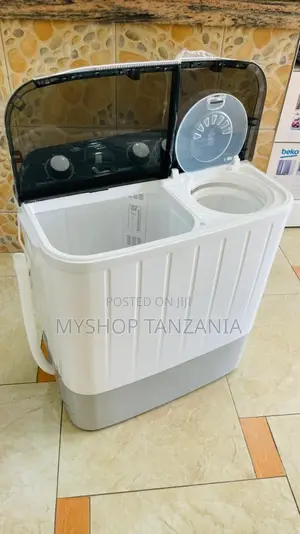 Berklay Wash Machine Kg 6 Twin Tube