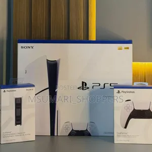 Playstation 5 Slim - Disk Version