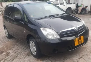 Toyota Corolla Spacio 1.5 X 2006 Black