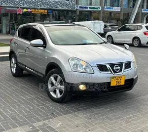 Nissan Dualis 2012 Silver