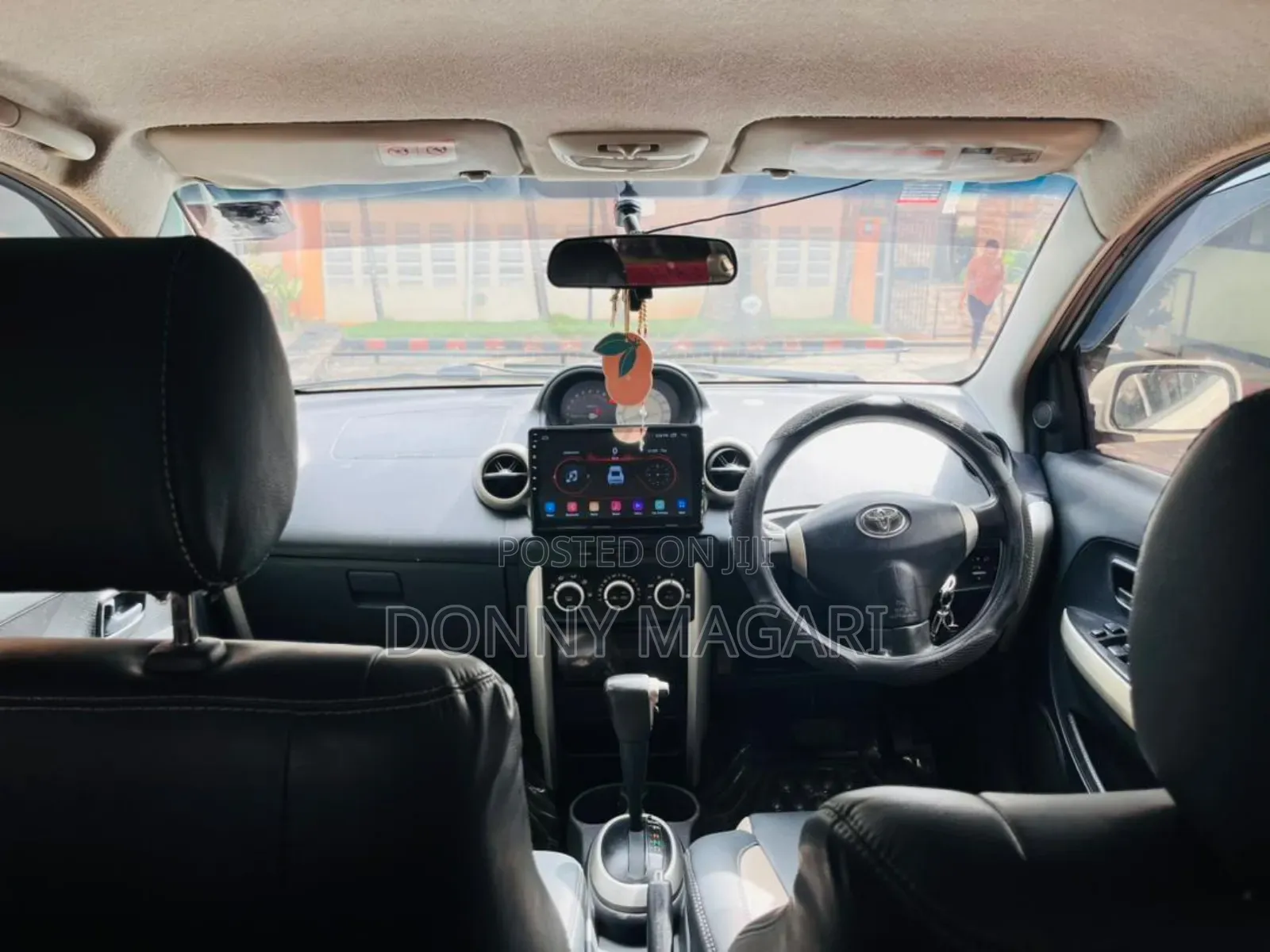 Toyota IST 2005 White