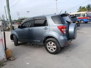 Toyota Rush 1.5 AWD 2007 Gray