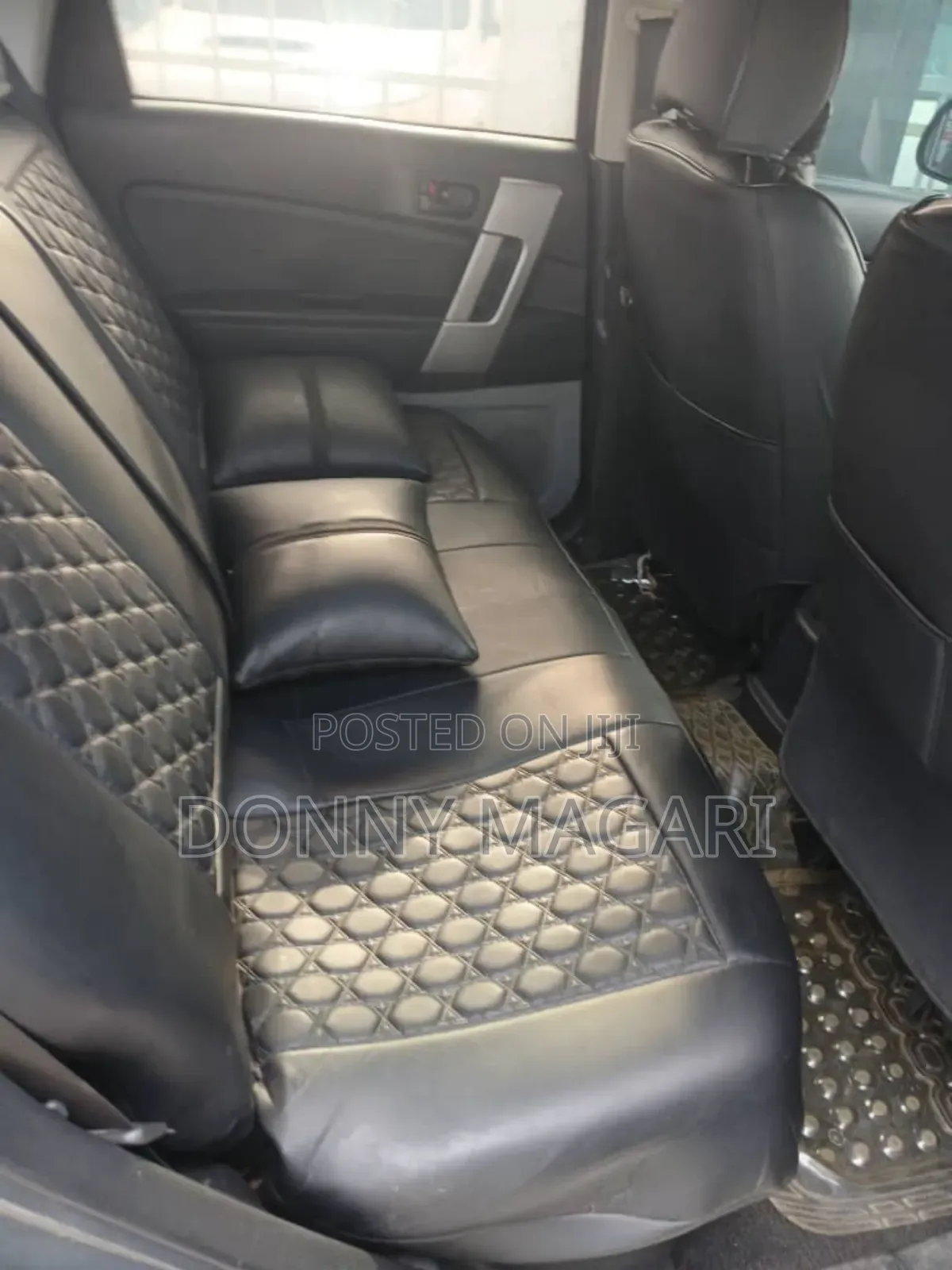 Toyota Rush 1.5 AWD 2007 Gray